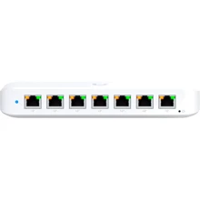 Сетевой коммутатор Ubiquiti UniFi Ultra 210W (USW-ULTRA-210W): Порты комбинированный