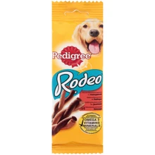 Лакомство Pedigree Rodeo с говядиной 70 г (4008429090103): Производитель Pedigree