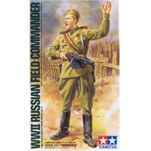 Фігурка Tamiya Радянський польовий командир (TAM36314): Виробник TAMIYA