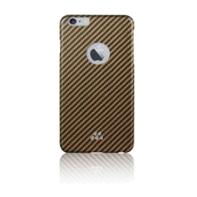 Чехол для iPhone Evutec Karbon S Brewster Black/Brown (AP-006-CS-K06) for iPhone 6/6S: Цвет коричневый