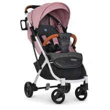Прогулочная коляска El Camino Yoga ll M 3910 (pale pink): Тип коляски прогулочная