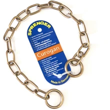 Ошейник Sprenger Long Link для собак среднее звено, куроган сталь 3 мм 39 см (51541_039_67): Производитель Sprenger