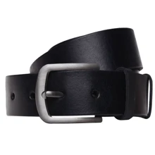 Мужской ремень Borsa Leather чорний (125rmkn12): Пол Мужской