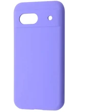 Чехол для телефонов WAVE Full Silicone Cover Light Purple for Google Pixel 8A: Совместимость Google Pixel 8A
