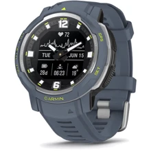 Смарт-часы Garmin Instinct Crossover Blue Granite (010-02730-04): Производитель Garmin