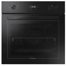 Духовой шкаф электрический Candy FCM996NRL: Объем, л 70