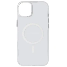 Чехол для iPhone ArmorStandart Y23 MagSafe Transparent for iPhone 15 (ARM82482): Цвет прозрачный