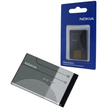 Аккумулятор Nokia BL-4C: Производитель Nokia