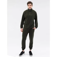 Спортивний костюм ISSA PLUS GN-432 52 хакі: Вид Спортивні костюми