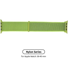 Аксессуар для Watch Armorstandart Nylon Band Green (ARM57849) for Apple Watch 38/40/41mm: Производитель ArmorStandart