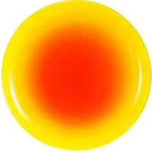 Тарелка Luminarc Fizz Lemon G9547 (250 мм): Количество 1