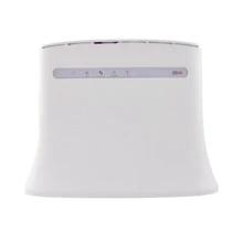 3G маршрутизатор ZTE MF283U: Інтерфейс підключення WAN, LAN, Wi-Fi, USB 2.0