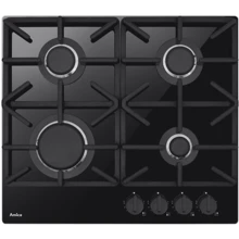 Варочная поверхность Amica PGCA6102APFB: Размеры для встраивания 56х49 см