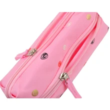 Пенал мягкий YES TP-07 Dots pink (532375): Год выпуска коллекции 2020