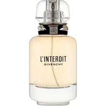 Туалетная вода Givenchy L`Interdit Eau De Toilette 80 ml: Вид Туалетная вода