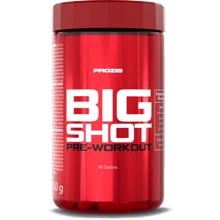 Prozis Big Shot - Pre-Workout 90 tabs: Тип Комплекс до тренировки