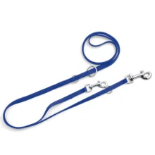 Поводок перестежка Flamingo Art Sportiv Leash для собак нейлон 1.5х200 см (44198): Тип Поводок-удавка