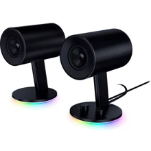 Акустична система Razer Nommo 2.2 CHROMA (RZ05-02460100-R3G1): Формат акустики 2.0