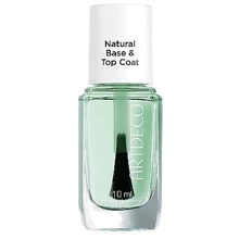 ARTDECO Natural Base & Top Coat Захисна та зрівняльна основа для нігтів 10ml: undefined undefined