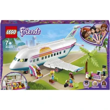 LEGO Friends Самолет в Хартлейк-Сити (41429): Серия Friends