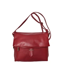 Жіноча сумка через плече ARTiS Bags бордова (1758 6140): Стать Женский
