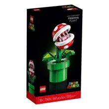 Конструктор LEGO Super Mario Рослина-пірання (71426): Серія Super Mario