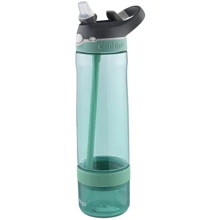 Бутылка для воды Contigo Ashland Infuser 768 мл Greyed Jade: Тип Бутылка
