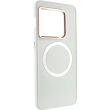 Чехол для телефонов TPU Case Bonbon Metal Style with MagSafe White for OnePlus 10 Pro: Совместимость OnePlus 10 Pro