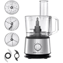 Кухонний комбайн Ufesa QUICK SLICER (70505579): Потужність, Вт 1200