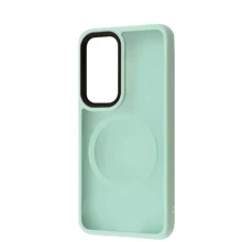 Аксессуар для смартфона WAVE Matte Insane Case with MagSafe Mint for Samsung S911 Galaxy S23: Совместимость Samsung S911 Galaxy S23