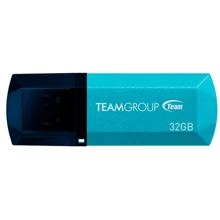 USB-флешка Team 32GB C153 USB 2.0 Blue (TC15332GL01): Стандарт USB USB 2.0