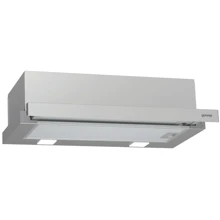 Вытяжка Gorenje PBHP623EX: Тип воздухоочистителя Рециркуляция, Отвод