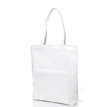 Жіноча сумка шоппер Sambag Shopper Tote Sen біла (93220008): Стать Женский