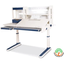 Детский стол Mealux Oxford BL с полкой (арт. BD-930 BL с полкой): Тип Парта