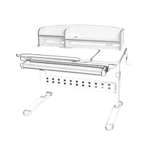 Полка-надстройка Evo-Kids Evo-430/2 WG: Тип Надстройка