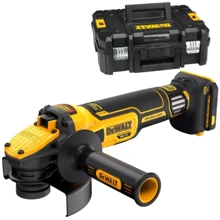 Шлифмашина угловая DeWalt DCG409VSNT (без АКБ и ЗУ): Производитель DeWalt