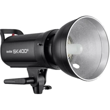 Студийная вспышка Godox SK400-II: Производитель Godox