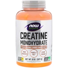 Креатин Now Foods Creatine Monohydrate 227 g /45 servings/ Unflavored: Стать Унисекс