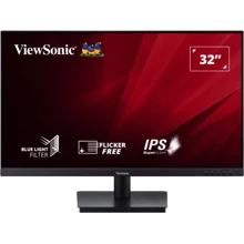 Монитор ViewSonic VA3209-MH: Покрытие экрана матовое