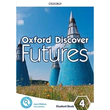 Oxford Discover Futures 4: Student's Book: Производитель Oxford University Press (OUP)