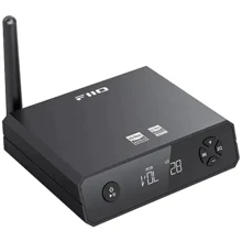 FIIO BR13 Black: Тип устройства ЦАП