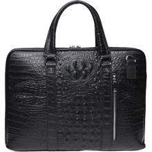 Keizer Leather Bag Black (K1359-1-black) for MacBook 15": Колір чорний (Black)
