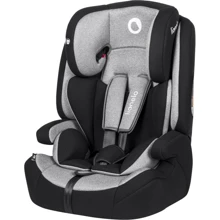 Автокресло Lionelo Nico black grey (LO- NICO BLACK GREY): Группа 1-2-3