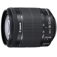 Об'єктив для фотоапарата Canon EF-S 18-55mm f/3.5-5.6 IS STM (OEM): Тип об'єктива зум