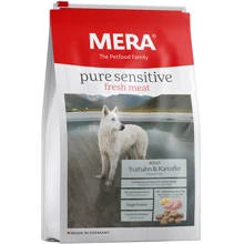 Сухой корм Mera PS Fresh Truthan&Kartoffel со свежим мясом индейки и картошкой 12.5 кг (057150): Тип Сухой корм