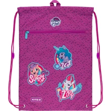 Сумка для взуття з кишенею Kite Education My Little Pony LP22-601M: Стать Для девочек