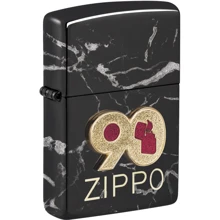 Запальничка Zippo 90th Anniversary Design 49864: Виробник Zippo