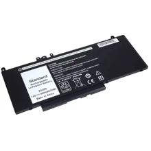 Батарея для ноутбука Dell G5M10 Latitude E5450 7.4V Black 6900mAh OEM: Ємність, мАг 6900