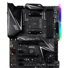 MSI MPG X570 GAMING EDGE WIFI: Оперативная память 4xDDR4 4400, до 128 ГБ
