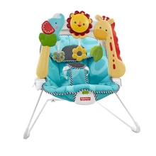 Детское кресло-качалка Fisher-Price Растем вместе (BFB14): Тип кресло-качалка